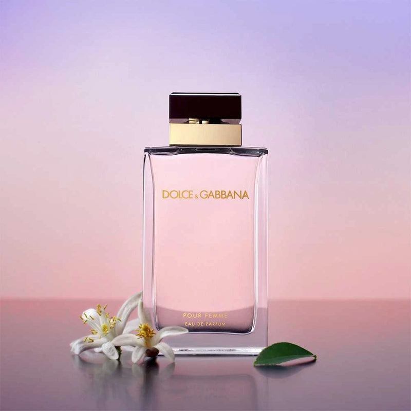 Dolce and Gabbana Pour Femme oz EDP – LaBellePerfumes