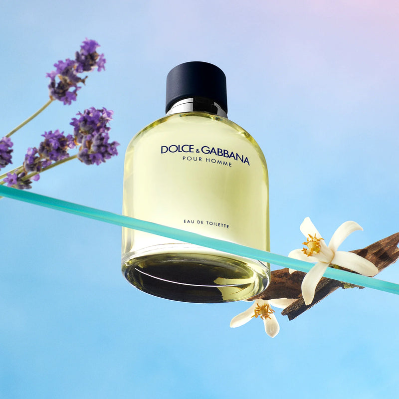 Dolce and Gabbana oz EDT for men – LaBellePerfumes