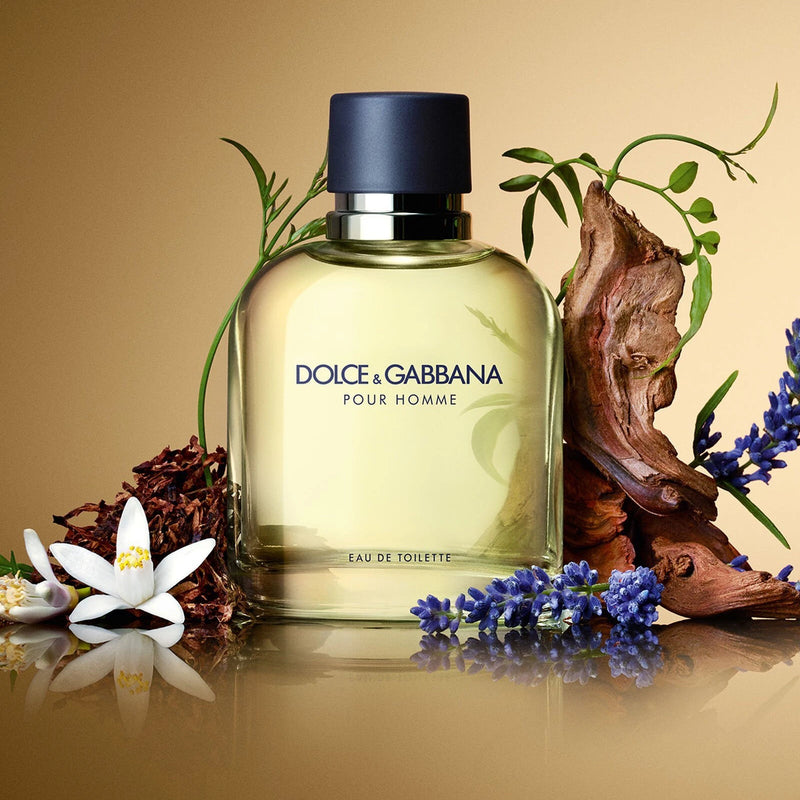 Dolce and Gabbana 4.2 oz EDT for men