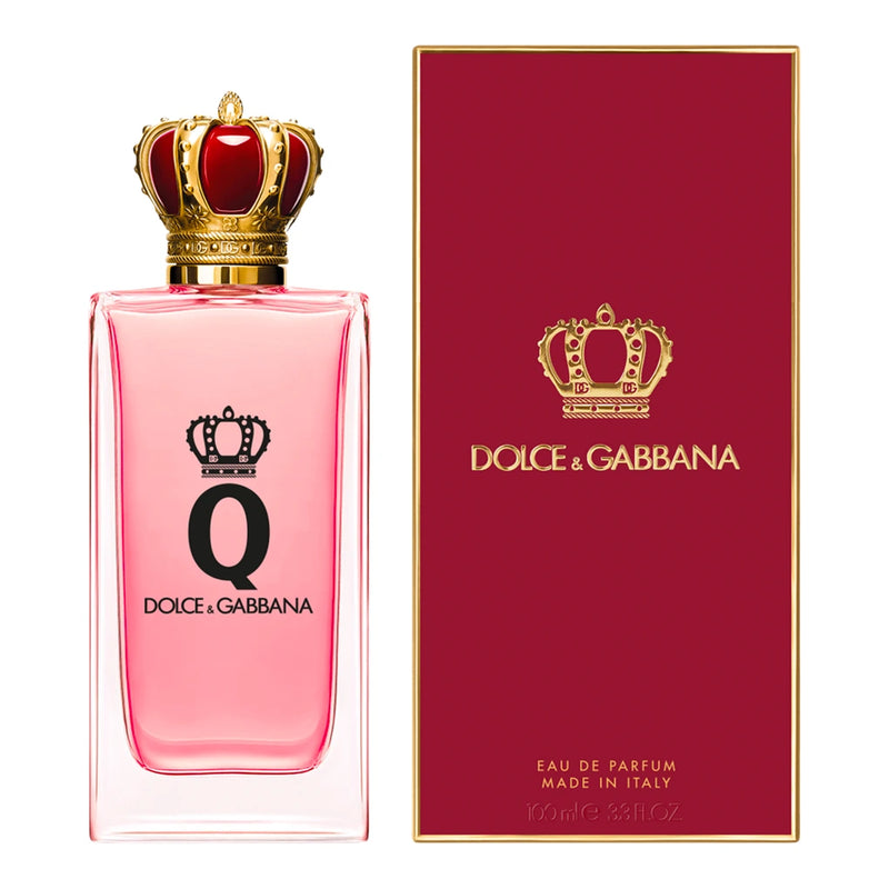 Q by Dolce & Gabbana 3.4 oz EDP