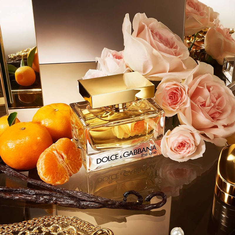The One Dolce & Gabbana 2.5 EDP para mujer – LaBellePerfumes