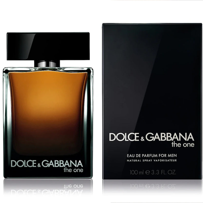 The One 3.4 oz EDP for men
