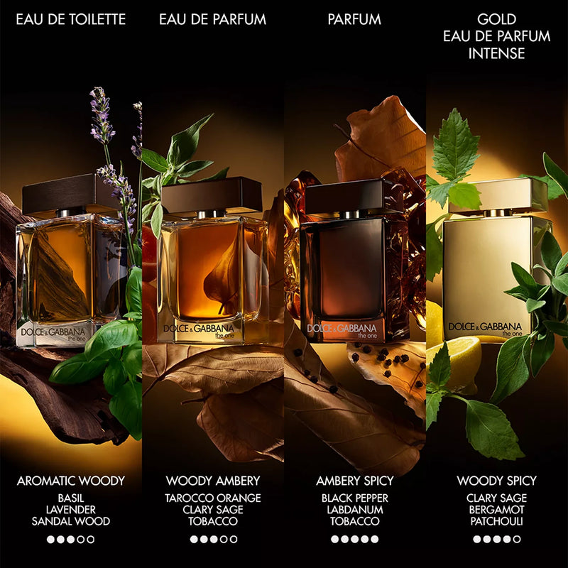 The One Parfum 3.4 oz for men – LaBellePerfumes