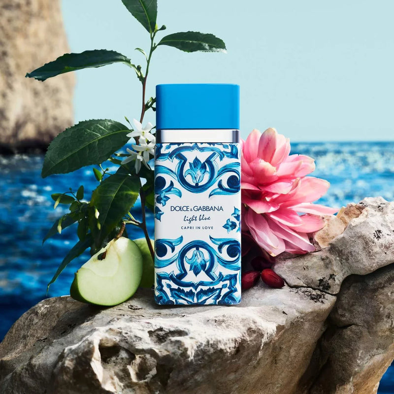 Light Blue Capri In Love 3.4 oz EDP for women