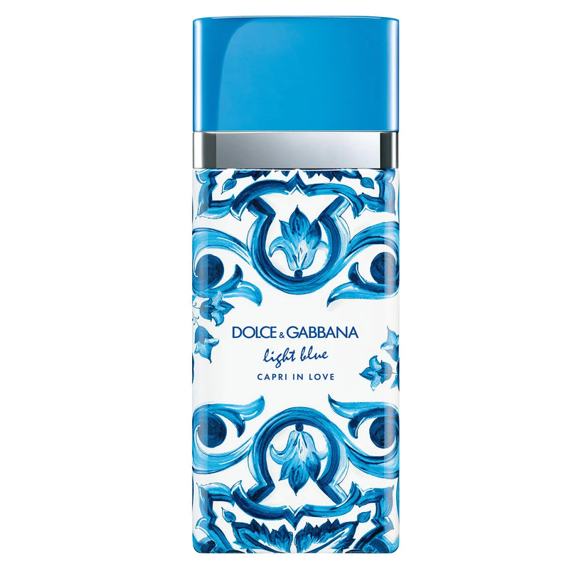 Light Blue Capri In Love 3.4 oz EDP for women
