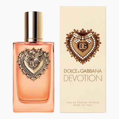 香水(女性用) Dolce & Gabbana Devotion Eau de Parfum dolcegabbanadevotionintense-