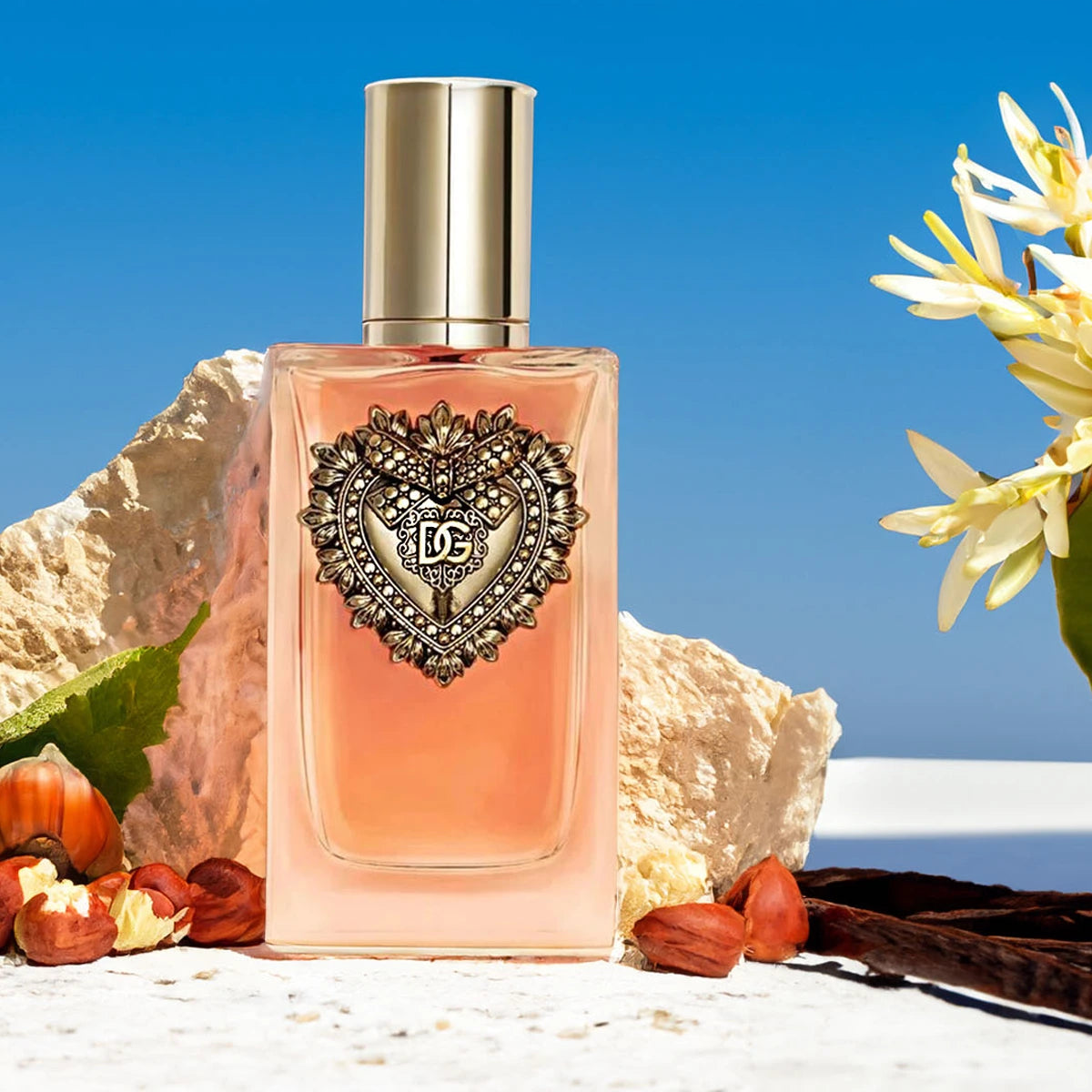 Devotion Intense 3.4 oz EDP para mujeres