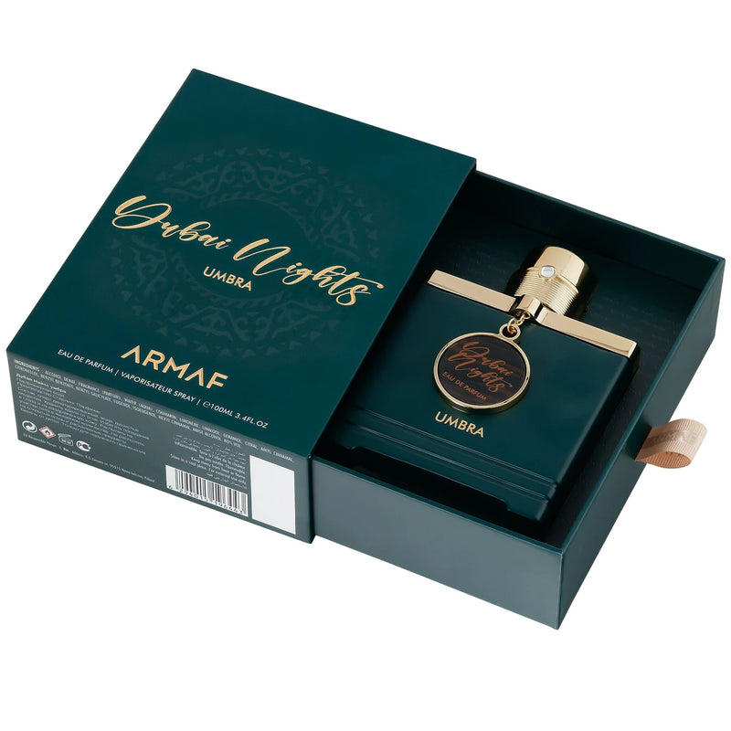 Dubai Nights Umbra 3.4 oz EDP for men