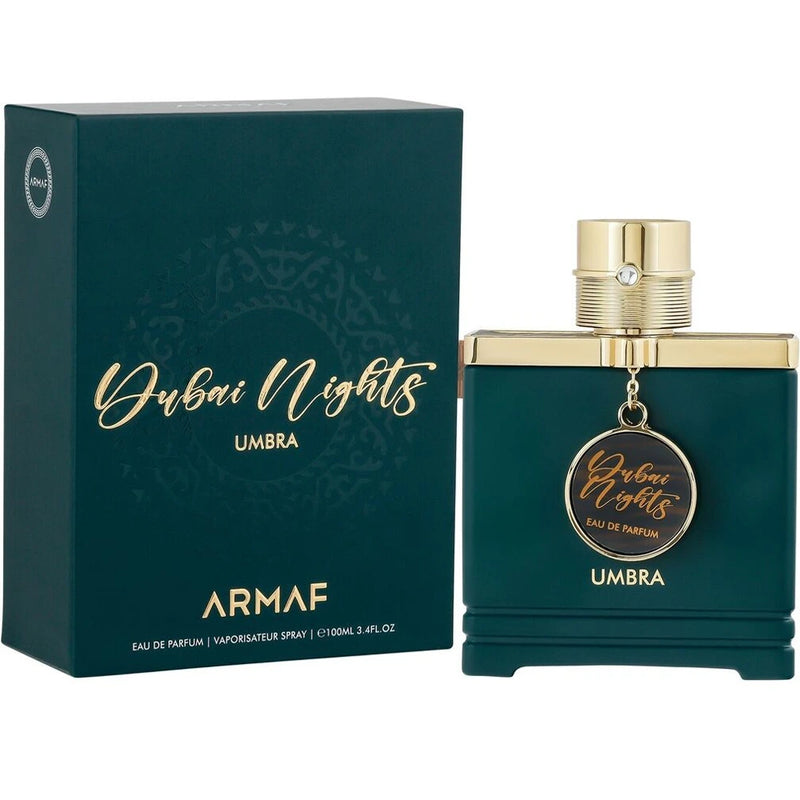 Dubai Nights Umbra 3.4 oz EDP for men