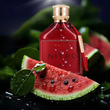 Nitro Red EDP 100 ml 3
