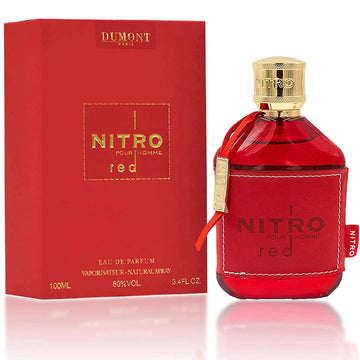 Nitro Red EDP 100 ml