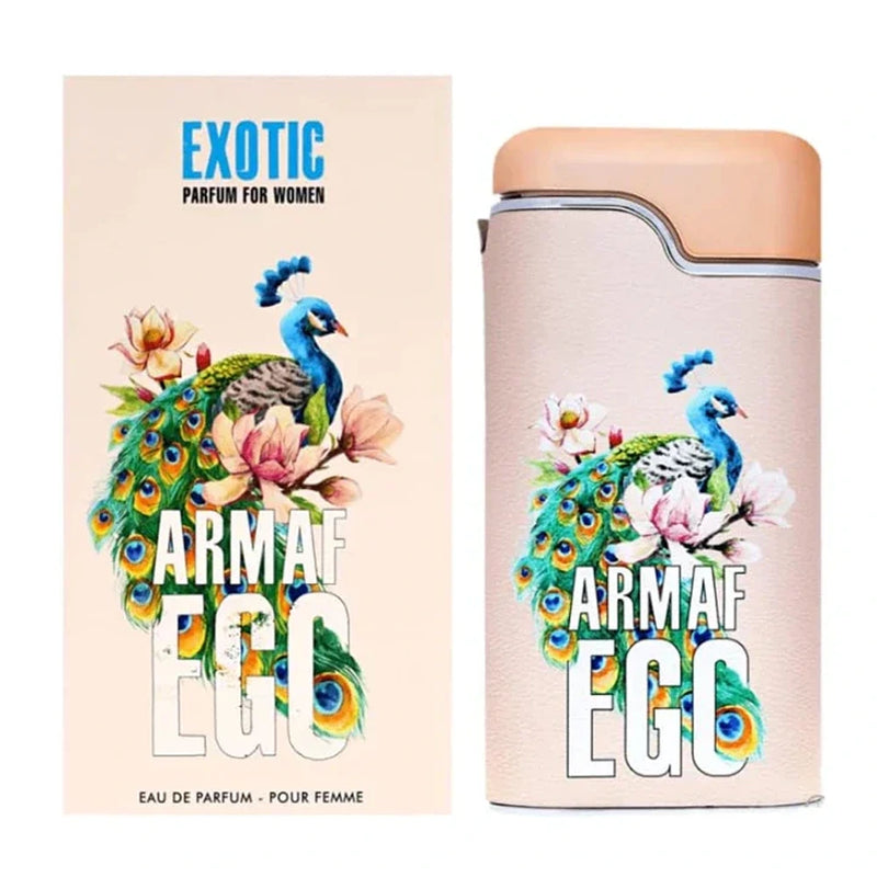 Ego Exotic 3.4 oz EDP for women