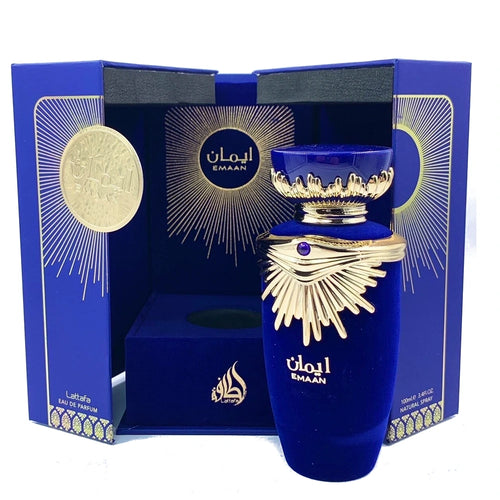 Lattafa Emaan 3.4 oz EDP for women