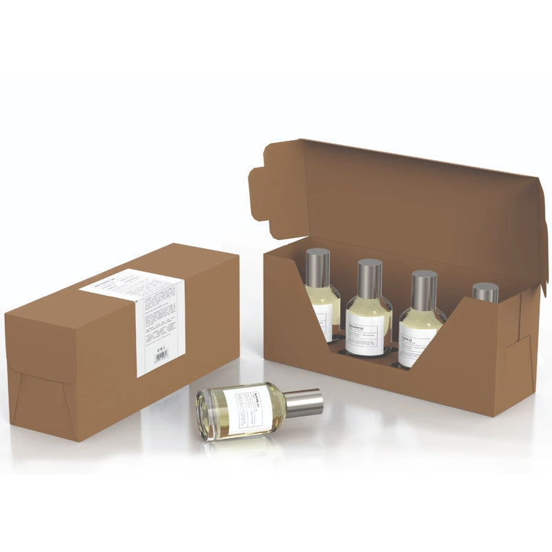 Discovery Set 4 Piece x 1.0 oz (INSPIRED BY LE LABO) – LaBellePerfumes Discovery Set 4 Piece x 1.0 oz (INSPIRED BY LE LABO) – LaBellePerfumes