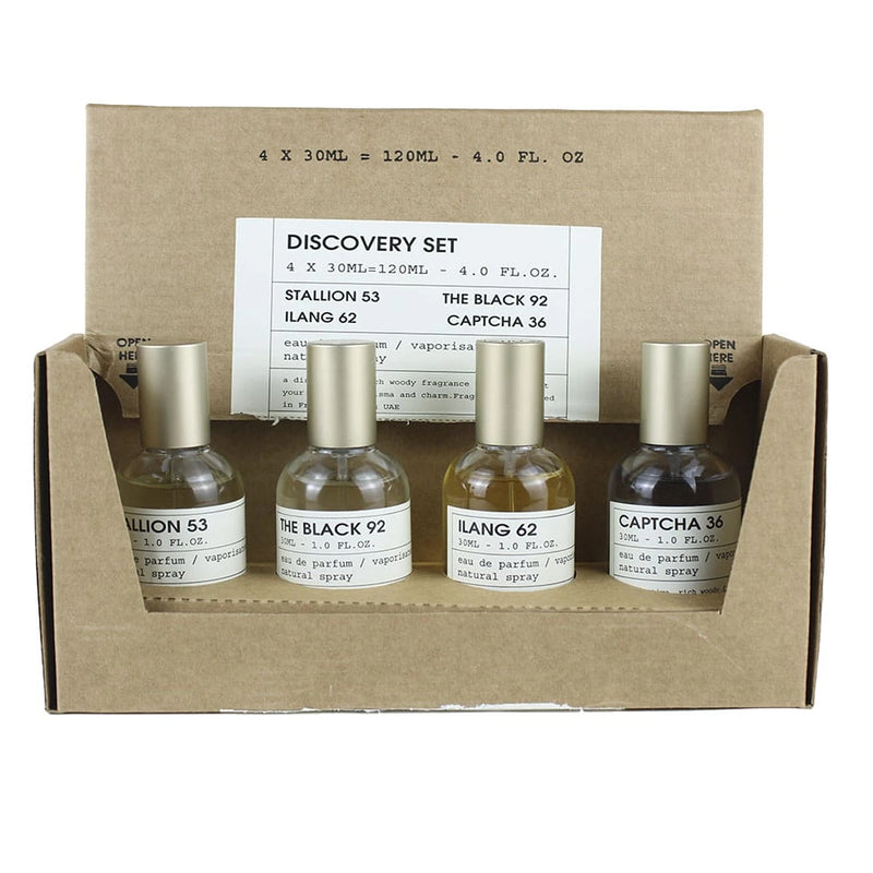 Discovery Set Piece x oz (INSPIRED BY LE LABO)