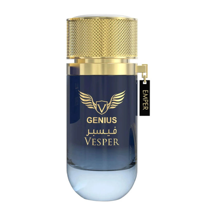 Genius Vesper 3.4 oz EDP for men