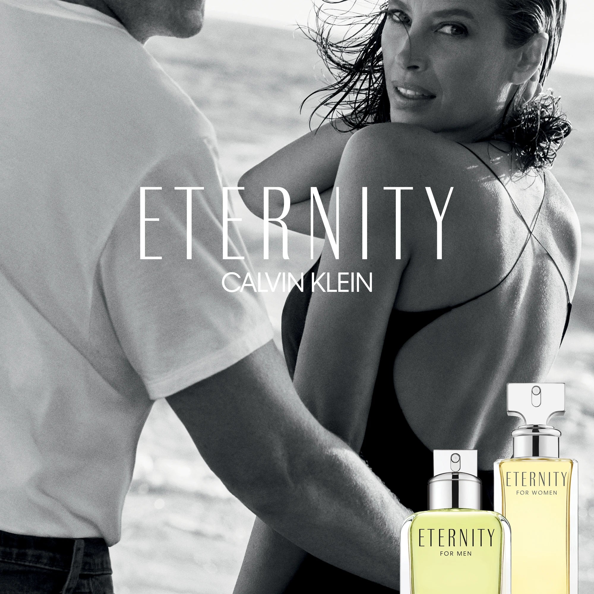 Calvin klein outlet eternity 3.4