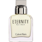 Eternity 3.4 oz EDT for men