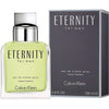 Eternity 3.4 oz EDT for men