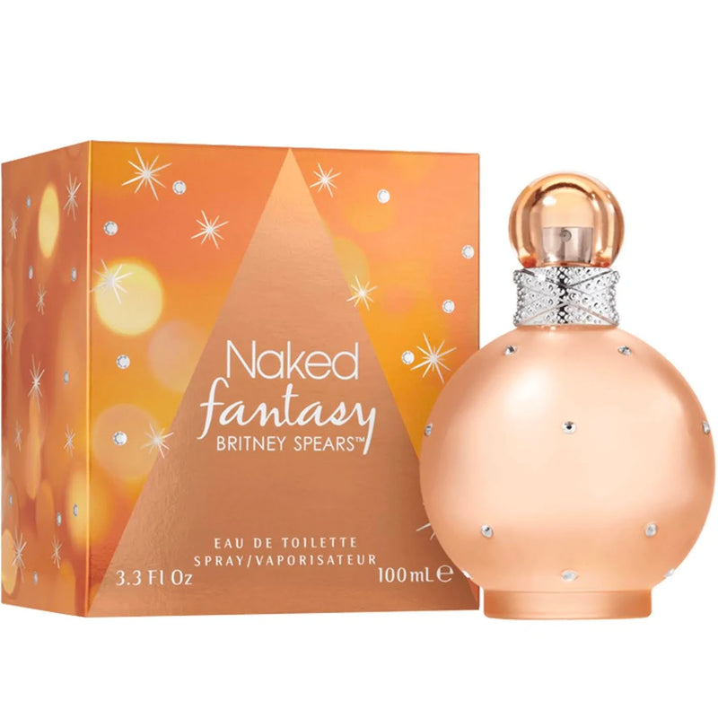 Парфюмированная вода Britney Spears Fantasy Naked 100 мл (Тестер)