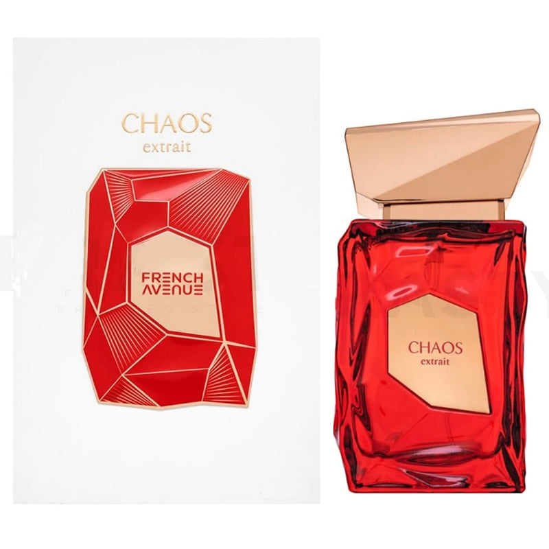 Chaos 3.4 oz Extrait de Parfum unisex – LaBellePerfumes