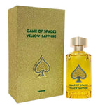 Game Of Spades Yellow Sapphire 3.4 oz Parfum for men