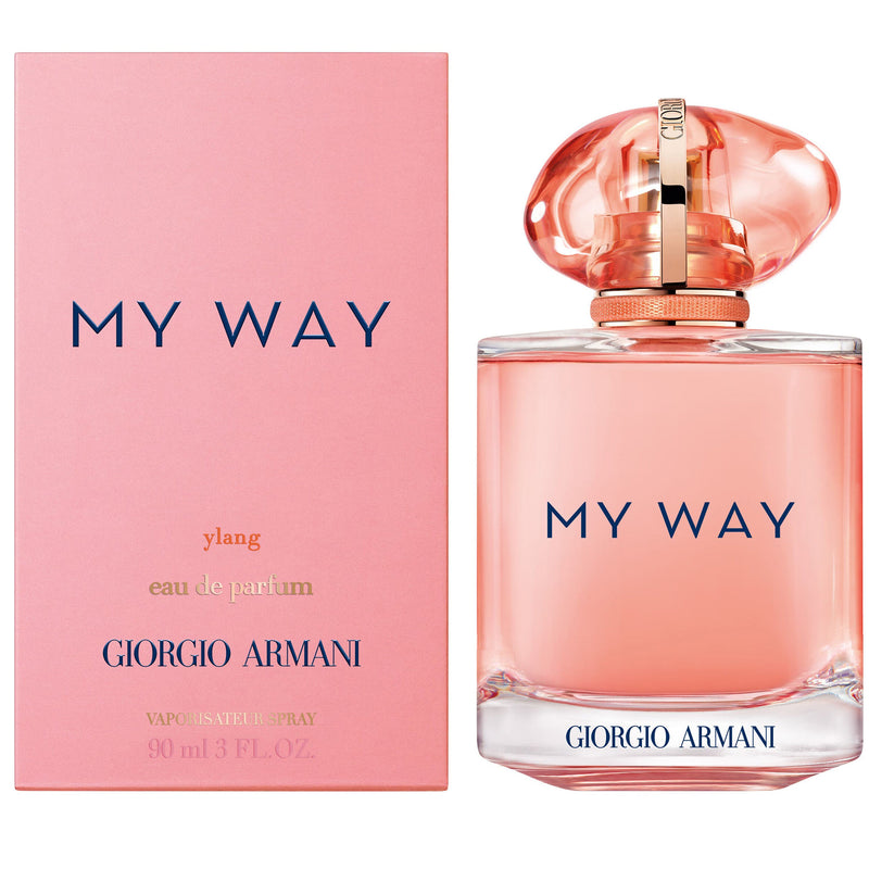 My Way Ylang 3.0 oz for women – LaBellePerfumes