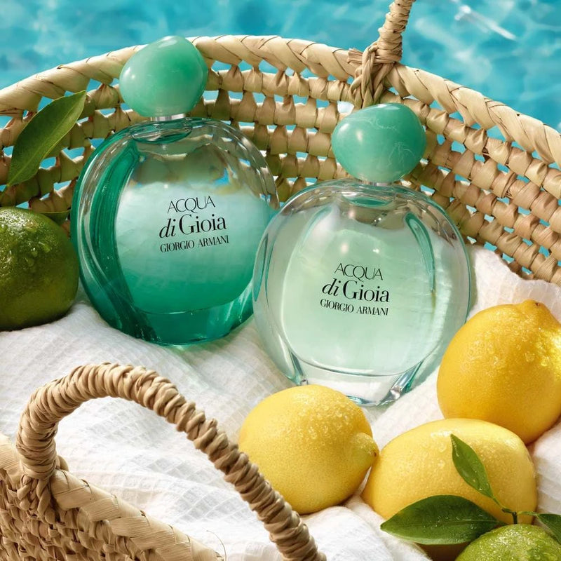 Acqua Di Gioia Intense 3.4 oz EDP for women – LaBellePerfumes Acqua Di Gioia Intense 3.4 oz EDP for women – LaBellePerfumes