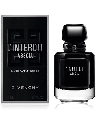 L'Interdit Absolu 2.7 oz EDP intense for women – LaBellePerfumes