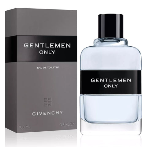Gentleman Only 3.4 oz EDT for men – LaBellePerfumes