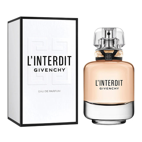 ジバンシイ　L'INTERDIT 100ml 未使用 L'interdit refillable 3.4 oz EDP for women – LaBellePerfumes