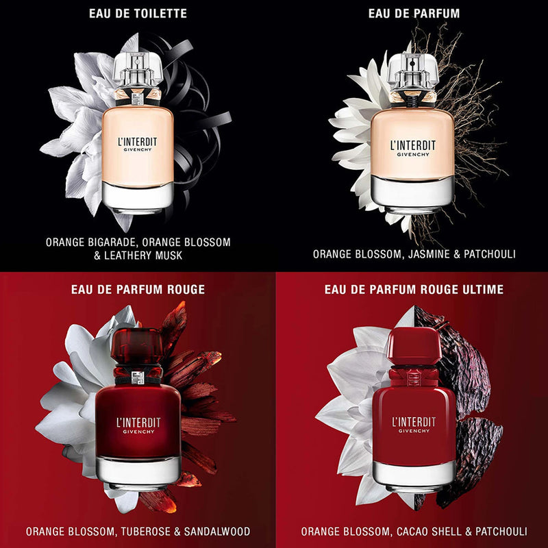 L'interdit refillable 3.4 oz EDP for women – LaBellePerfumes L'interdit refillable 3.4 oz EDP for women – LaBellePerfumes