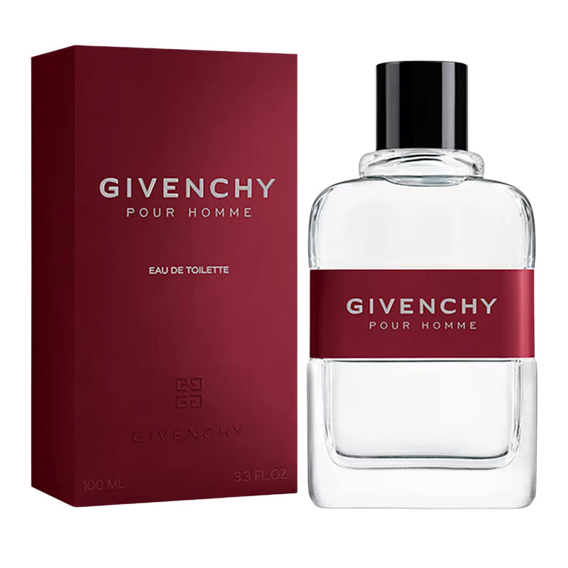 Givenchy Pour Homme 2024 EDT 3.4 oz Collector Spicy Woody