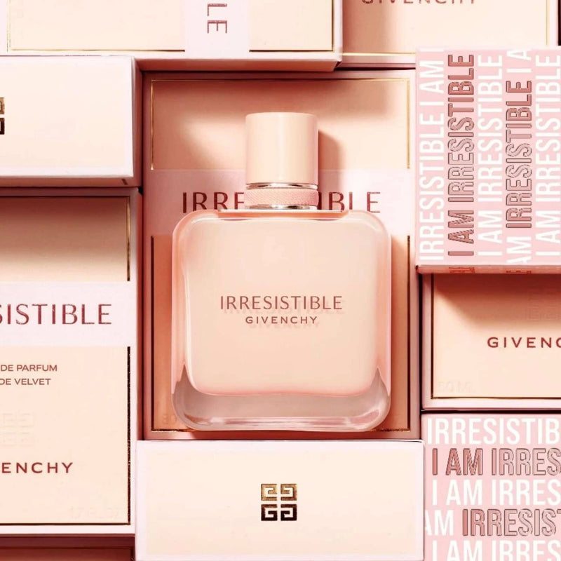 Irresistible Nude Velvet 2. 7 oz EDP for women – LaBellePerfumes