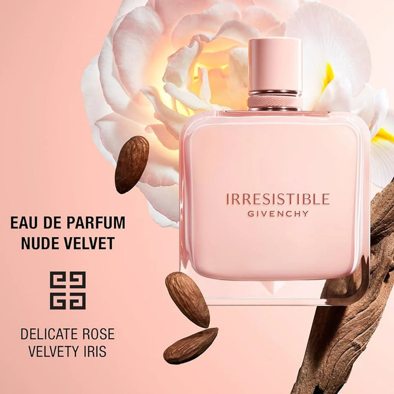 Irresistible Nude Velvet 2. 7 oz EDP for women – LaBellePerfumes