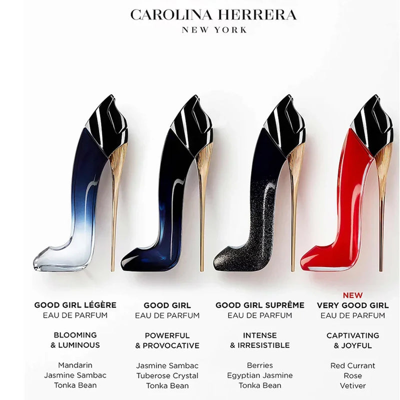 Good Girl oz EDP for women REFILLABLE – LaBellePerfumes