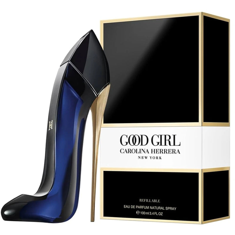 Good Girl 3.4 oz EDP for women REFILLABLE