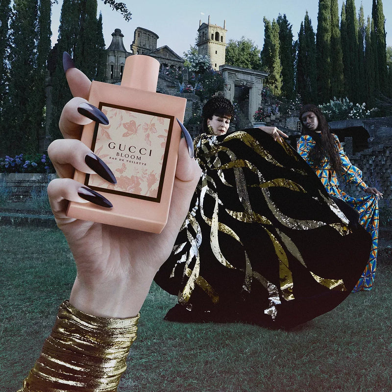 Gucci new perfume bloom shop