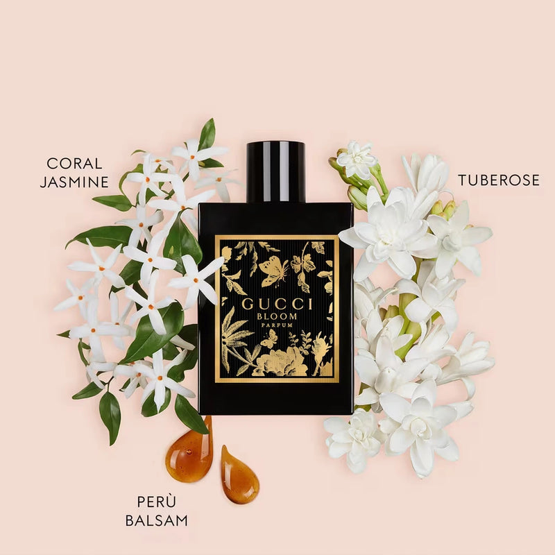 Bloom 3.3 oz Parfum for women