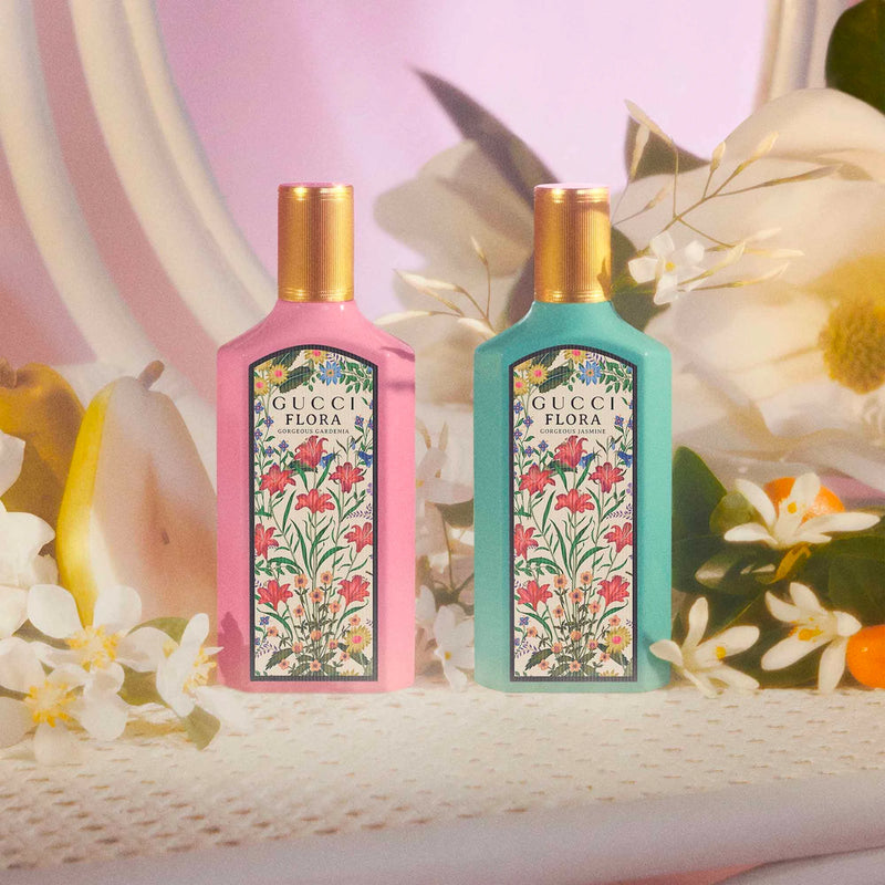 Gucci best sale flora jasmin