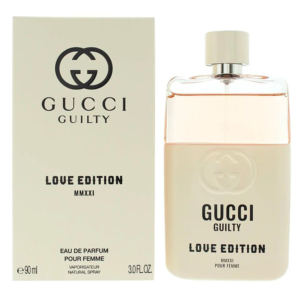 Guilty Love Edition 3.0 oz EDP for women – LaBellePerfumes