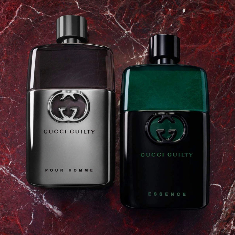 Gucci Guilty Essence 3.0 oz EDT for men