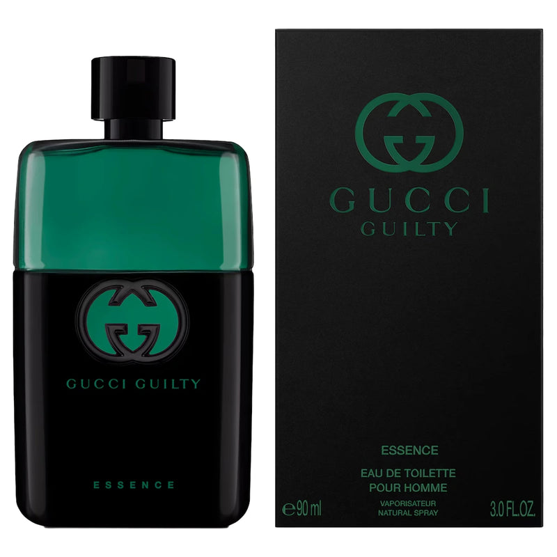 Gucci Guilty Essence 3.0 oz EDT for men – LaBellePerfumes Gucci Guilty Essence 3.0 oz EDT for men – LaBellePerfumes