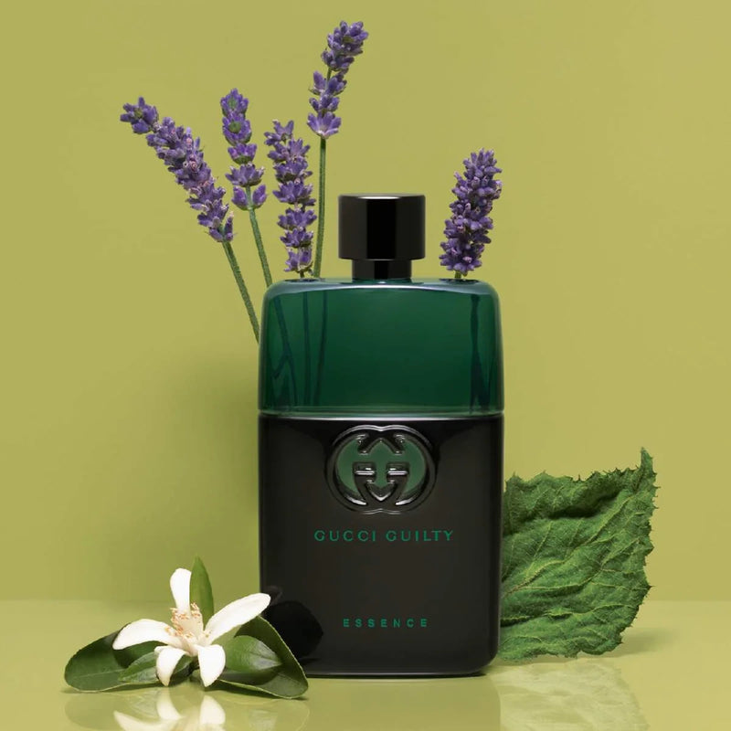 Gucci Guilty Essence 3.0 oz EDT for men