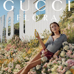 Gucci Flora Gorgeous Orchid 3.3 oz EDP para mujeres TESTER