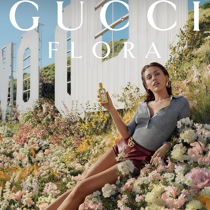 Gucci Flora Gorgeous Orchid 3.3 oz EDP para mujeres TESTER