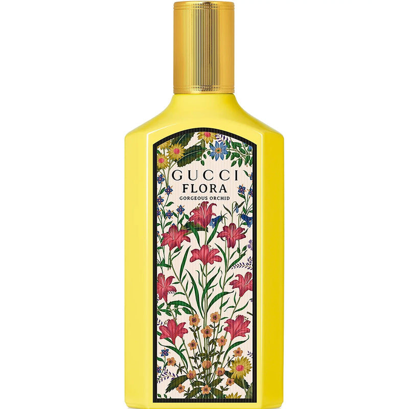 Flora Gorgeous Orchid 3.3 oz EDP for women – LaBellePerfumes Flora Gorgeous Orchid 3.3 oz EDP for women – LaBellePerfumes