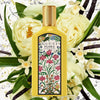 Gucci Flora Gorgeous Orchid 3.3 oz EDP para mujeres TESTER