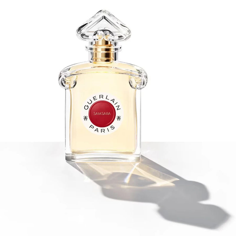 Samsara 2.5 oz EDT for women – LaBellePerfumes Samsara 2.5 oz EDT for women – LaBellePerfumes