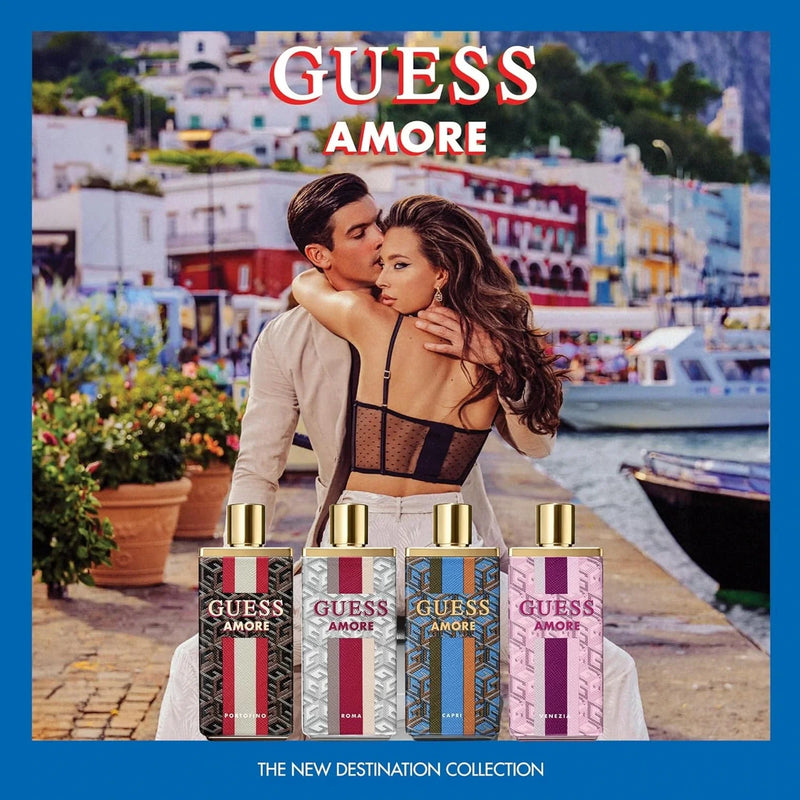 Amore Capri 3.4 EDT Unisex